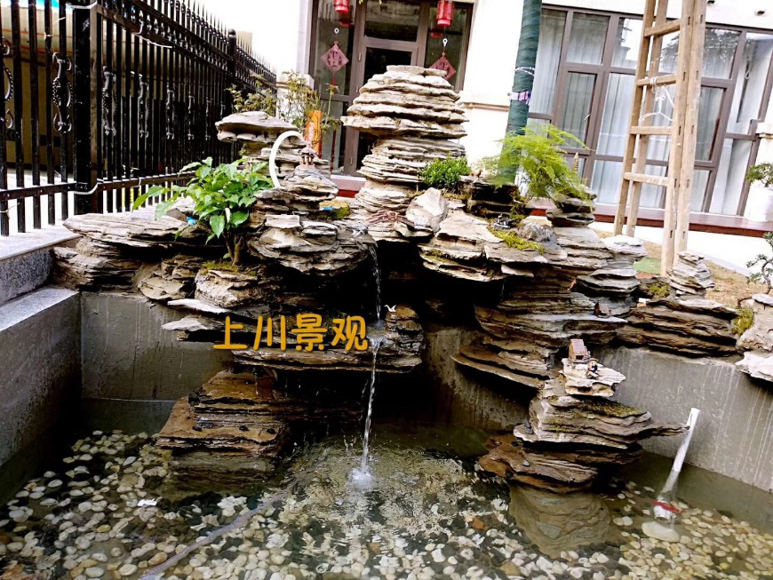 常德上川园林景观工程有限公司,常德风景园林,宾馆山庄,花园别墅,渡假村,居住区环境